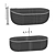 Sleek Arc 2 Shower Tray 3D model small image 2