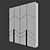 Versatile Shelf Design Kit 3D model small image 3