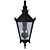 Elegant Manchester Street Sconce 3D model small image 3