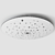 Fabbian Lens F46 LED Metal Ceiling Lamp 3D model small image 5