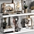 Versatile Decor Set '18 3D model small image 4