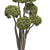 Elegant Tree Sculpture 3D model small image 3