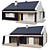 Modern Charm: Urban House Vol.5 3D model small image 1