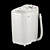 Compact Washing Machine 300 3D model small image 1