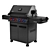 Napoleon Phantom 500 RSIB: Elite Gas Grill 3D model small image 1