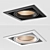 Stylish Illumination: Arkoslight Hubble 3D model small image 2