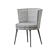 Elegant Eichholtz Grenada Dining Chair 3D model small image 5