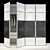 Versatile Storage Solution: Cabinet Furniture 3D model small image 2