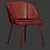 Alissa A970c Ergonomic Chair 3D model small image 5