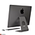 Sleek iMac PRO - Space Gray 3D model small image 3