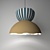 Eco-friendly Pendant Lamp 3D model small image 1