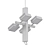 Modern Minimalist Pendant Lighting 3D model small image 2