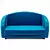 SAARI 2015 - Modern Millimeter-Sized Sofa 3D model small image 1