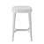 Devon Oak Bar Stool: Elegant & Ergonomic 3D model small image 4