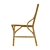 Elegant Douce Chair: Unico 2018 3D model small image 3