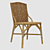 Elegant Douce Chair: Unico 2018 3D model small image 5