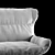 Leyasol Wingback: Summer Comfort 3D model small image 4