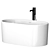 Luxury Bath Set: Cezares & Grohe 3D model small image 2