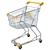 Title: Versatile Product Cart 3D model small image 1