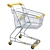 Title: Versatile Product Cart 3D model small image 2