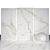 Luxury Calacatta Gold Marble Tiles 3D model small image 1
