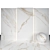 Luxury Calacatta Gold Marble Tiles 3D model small image 2