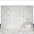 Luxury Calacatta Gold Marble Tiles 3D model small image 3