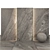 Arkon Gray Stone: Textured Slabs & Tiles 3D model small image 2