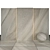 Arkon Gray Stone Slabs 3D model small image 1