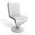 Modern Midj F12 Chair: Stylish and Accurate Design 3D model small image 4