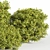 Modern Bush Furniture: 2015 Version 3D model small image 3