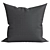 Luxury Decorative Pillows Set 3D model small image 4