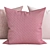 Luxury Textured Decorative Pillows 3D model small image 3