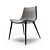 Stylish Modloft Dining Chair 3D model small image 2