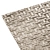 Elegant Medina Carpet - 350x250cm 3D model small image 4
