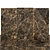 Luxury Marron Imperial Marble 3D model small image 1