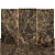 Luxury Marron Imperial Marble 3D model small image 2