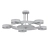 Elegant Crystal Chandelier SL014 3D model small image 2