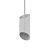 Modern Hanging Light Fixture SP008 3D model small image 2