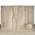 Elegant Akoya Beige Marble Tiles 3D model small image 1