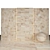 Elegant Akoya Beige Marble Tiles 3D model small image 3