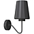 Elegant Olivia Wall Lamp 3D model small image 2