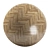 Versatile Parquet Flooring: Standard & Herringbone Patterns, 12 Planks, 4K Textures 3D model small image 2