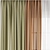 Poly Curtain 3D Model 3D model small image 2