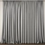High Quality 3D Curtain Model 3D model small image 5