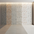 Nuances Concrete-inspired Porcelain Stoneware 3D model small image 1