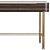 Modern Bamboo Console by PRADDY - NATUR Collection 3D model small image 4