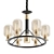 Glamorous Odeon Grif Chandelier 3D model small image 1