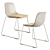 Sleek Seela S310 Chair 3D model small image 1