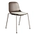 Modern Seela S311 Chair: Elegant Design & Premium Comfort 3D model small image 3